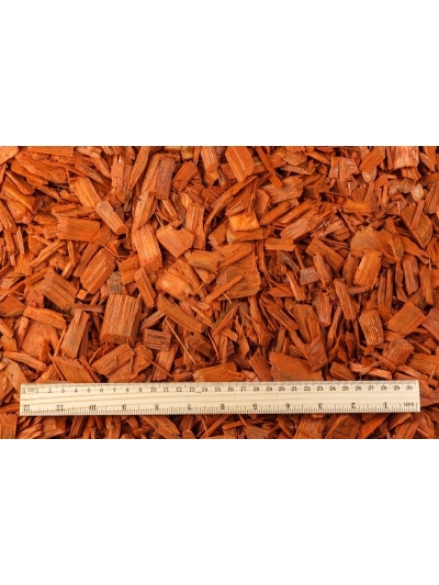 Oranžinis mulčias 20-40 mm, 50L