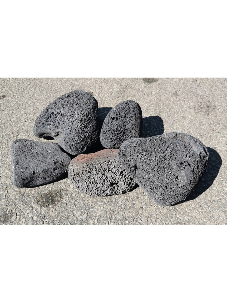 Lava Etna gludinta 100-200, kg
