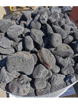 Lava Etna gludinta 100-200, kg