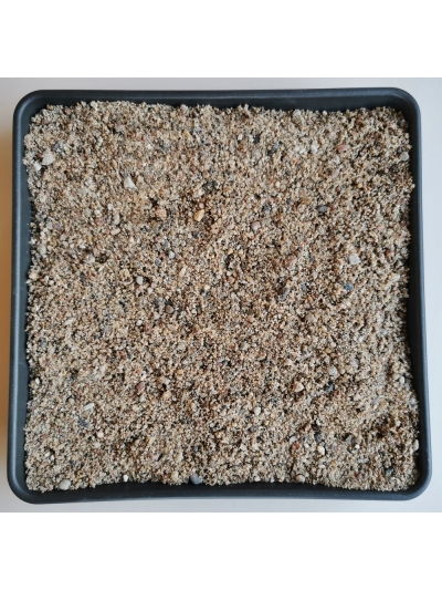 Smėlis 0-4 mm, 20kg